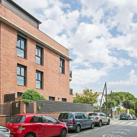 La Terraza De Sant Cugat Διαμέρισμα Sant Cugat del Vallès Εξωτερικό φωτογραφία