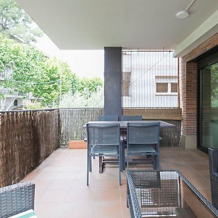La Terraza De Sant Cugat Διαμέρισμα Sant Cugat del Vallès Εξωτερικό φωτογραφία