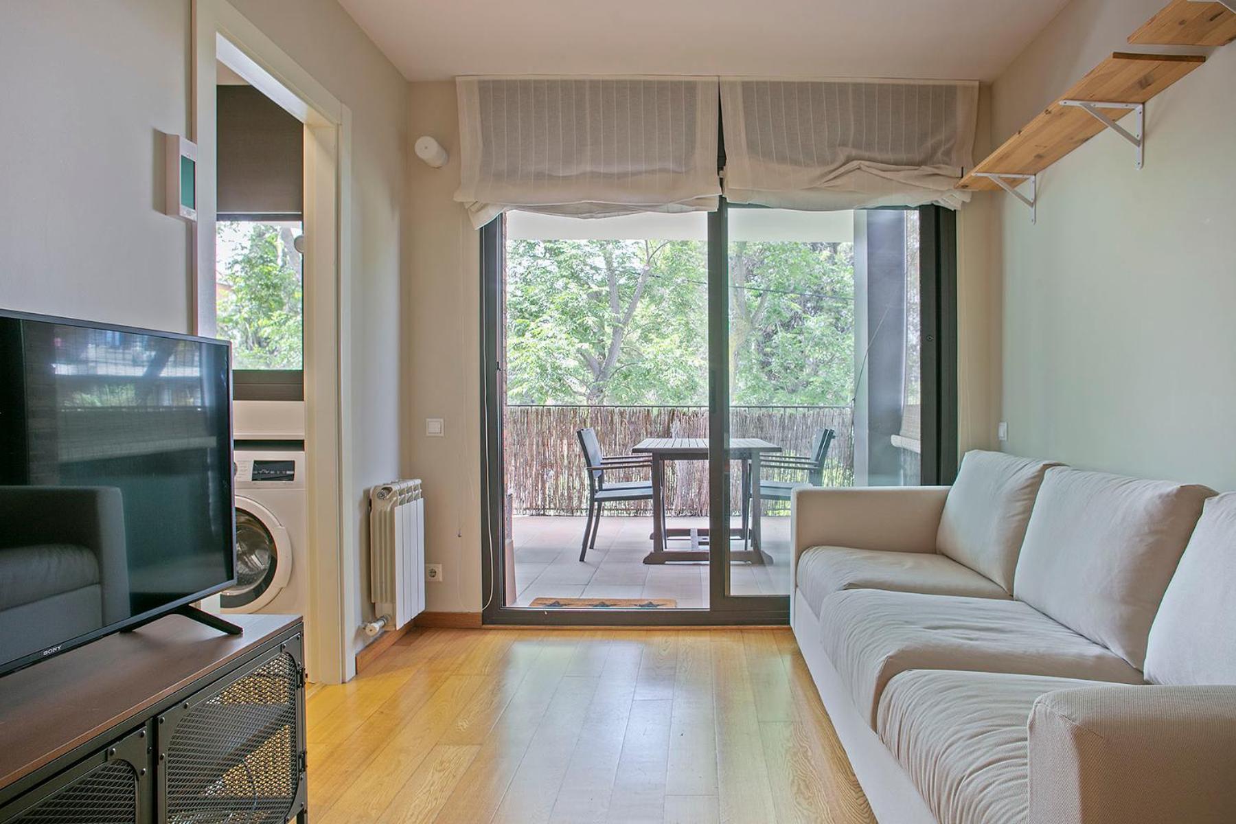 La Terraza De Sant Cugat Διαμέρισμα Sant Cugat del Vallès Εξωτερικό φωτογραφία