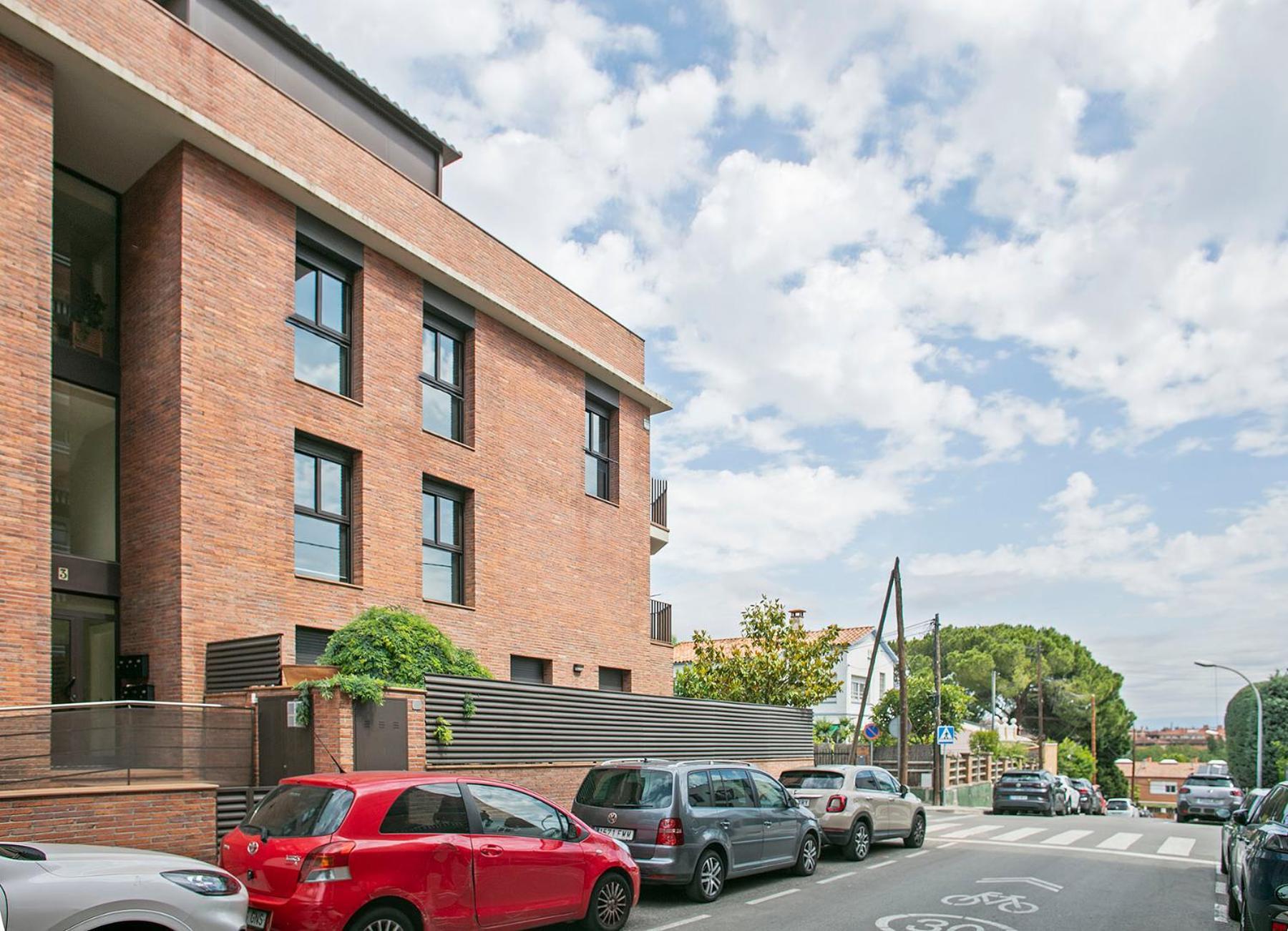 La Terraza De Sant Cugat Διαμέρισμα Sant Cugat del Vallès Εξωτερικό φωτογραφία