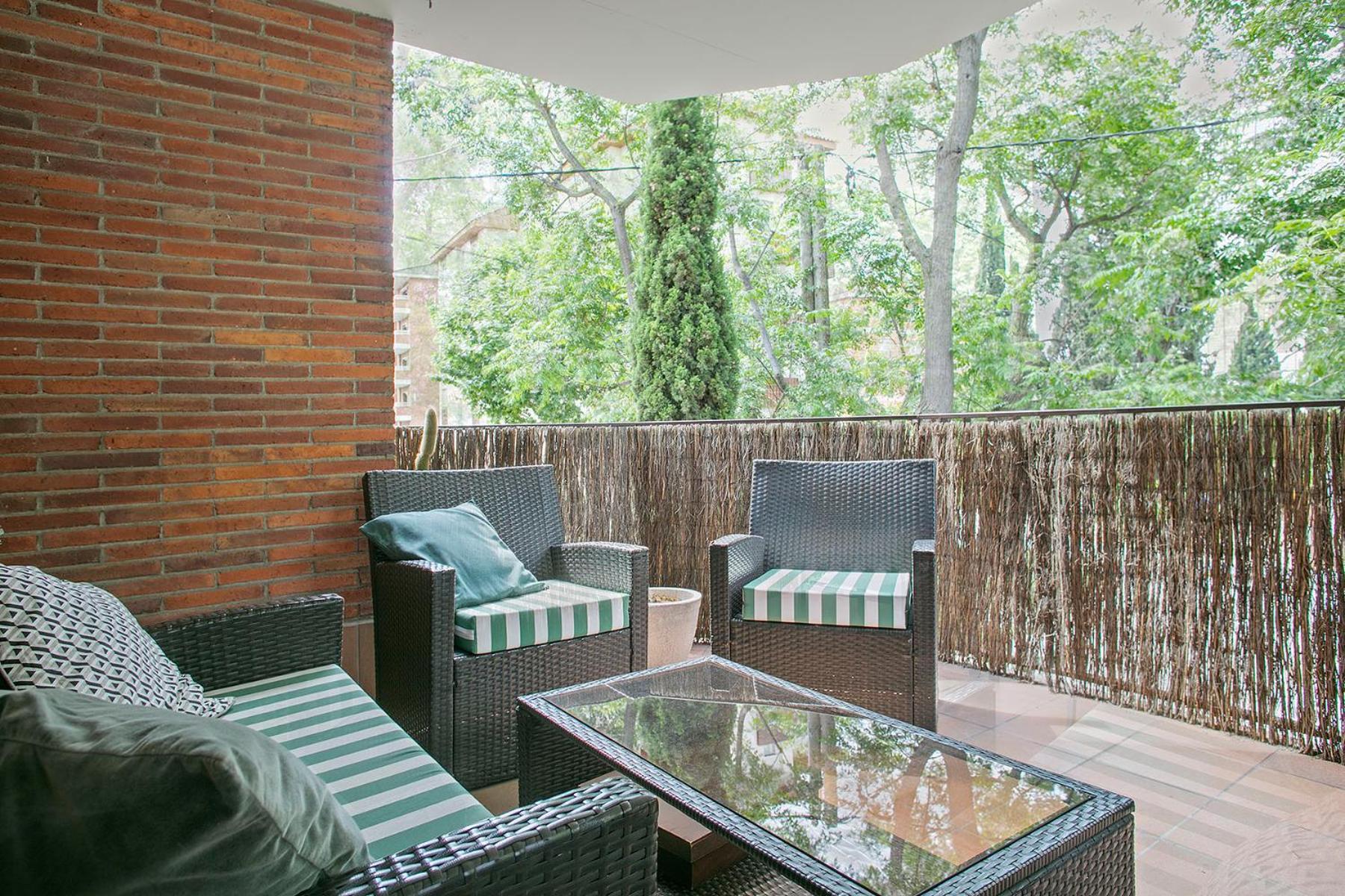 La Terraza De Sant Cugat Διαμέρισμα Sant Cugat del Vallès Εξωτερικό φωτογραφία